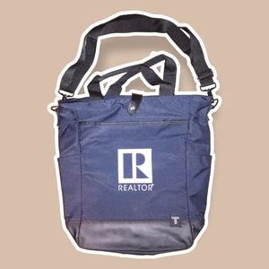 Tranzip REALTOR Laptop Tote Bag
